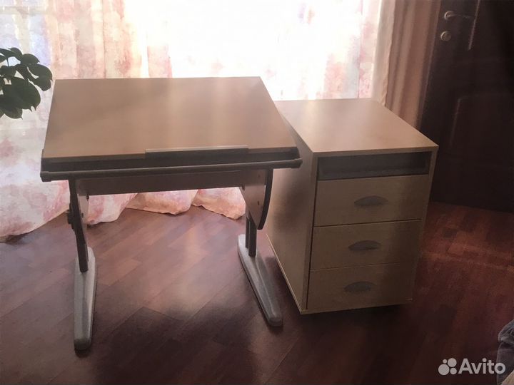 Растущая парта