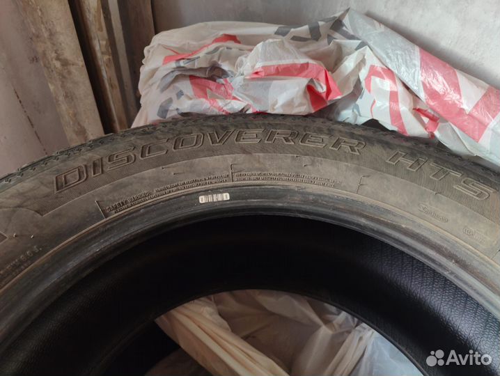 Cooper Discoverer HTS 265/60 R18