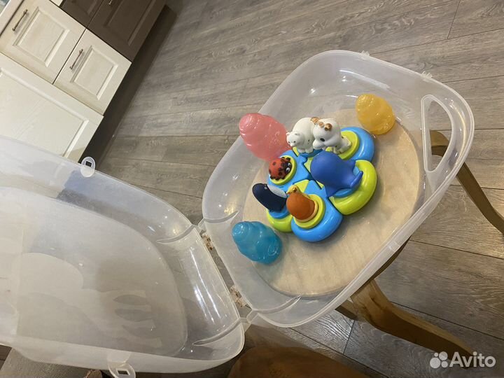 Остров Vulli набор для ванны