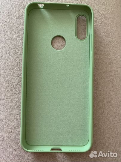 Чехол для Honor 8a