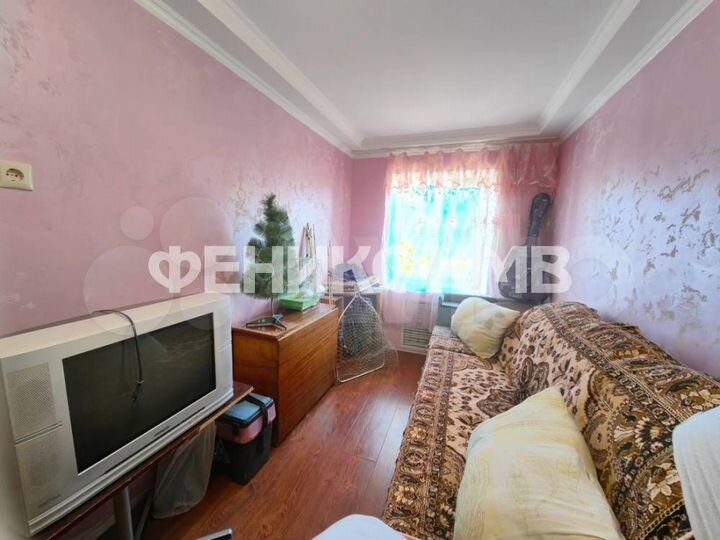 2-к. квартира, 45 м², 1/4 эт.