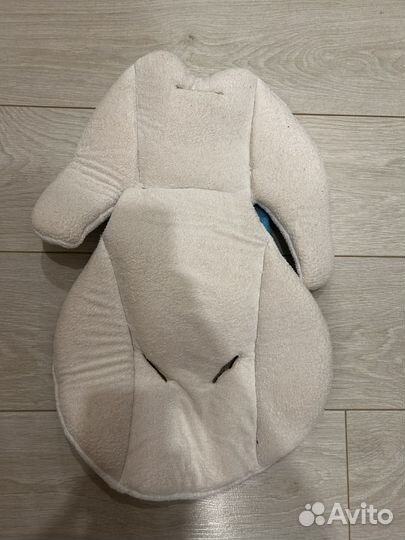 Матрасик для автолюльки и стульчика