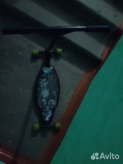 Трюковой самокат детский