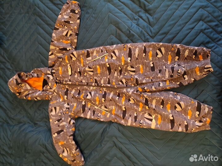 Комбинезон демисезонный reima 86