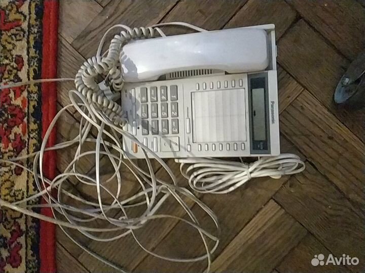 Стационарный телефон