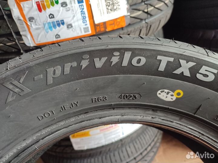 Tracmax X-Privilo TX5 205/60 R16