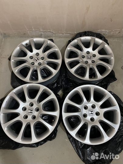 Диски литые R18 Honda CRV