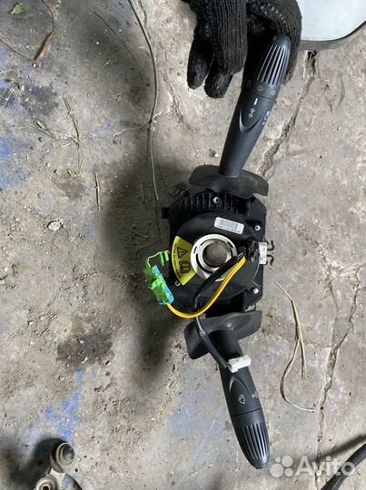 Подрулевой переключатель в сборе Fiat Albea