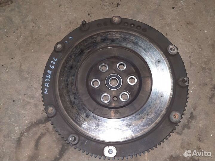 Маховик mazda 626 GE 2.0
