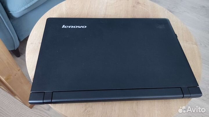 Ноутбук lenovo ideapad 100-15 IBY