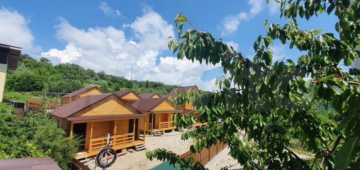 Дом 18 м² на участке 10 сот.