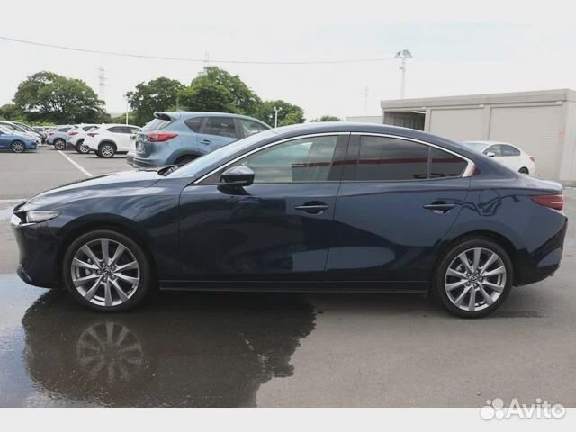 Mazda 3 2.0 AT, 2019, 25 000 км