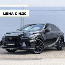 Lexus RX 2.4 AT, 2023, 1 км, с пробегом, цена 14 500 000 руб.