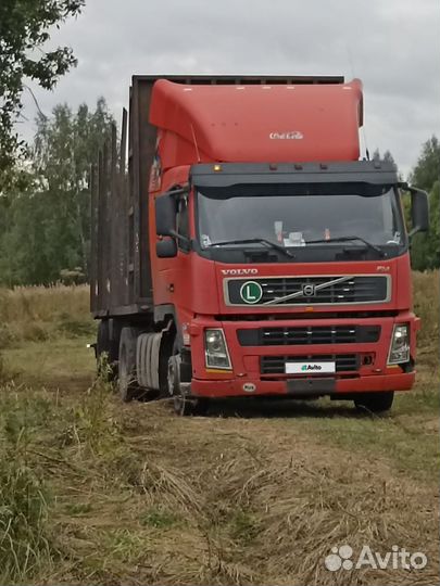 Volvo FM Track, 2008