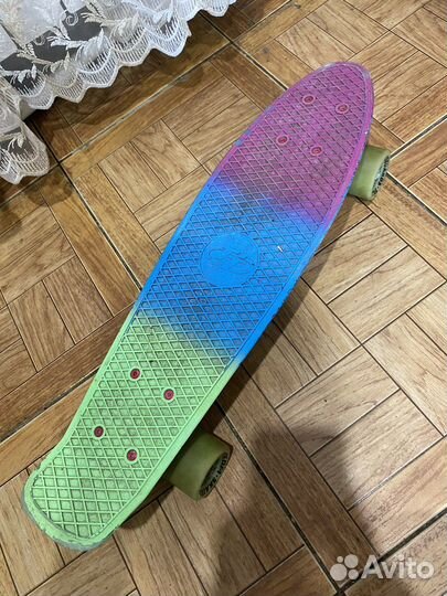 Скейтборд / пенни борд