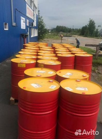 Моторное масло Shell Rimula R4X 15W-40 для грузовиков