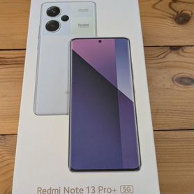 Xiaomi Redmi Note 13 Pro+, 8/256 ГБ