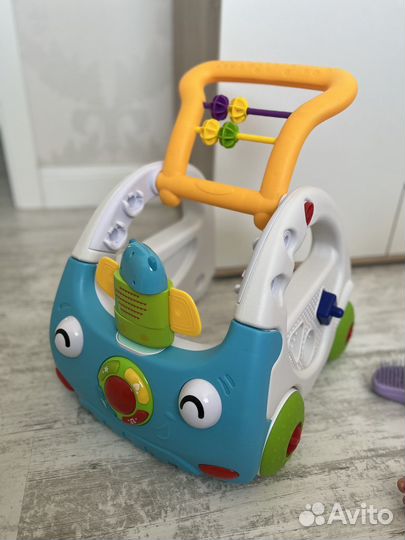 Ходунки каталка