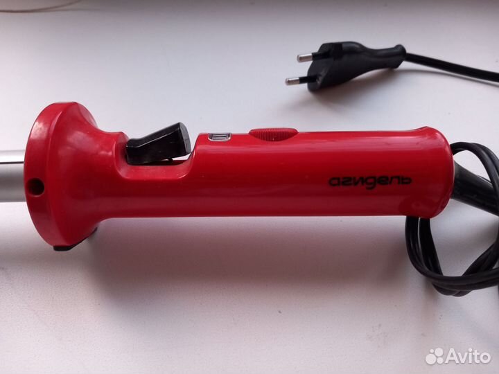 Плойка агидель для кудрей доя волос