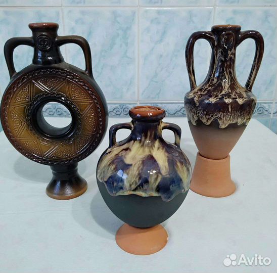 Керамический кувшин СССР