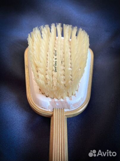 Винтажный дамский набор для ухода за волосами