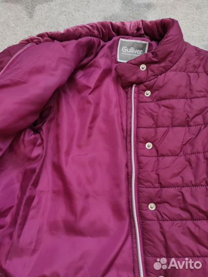 Куртка Gulliver