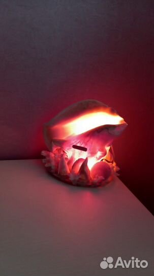 Светильник настольный