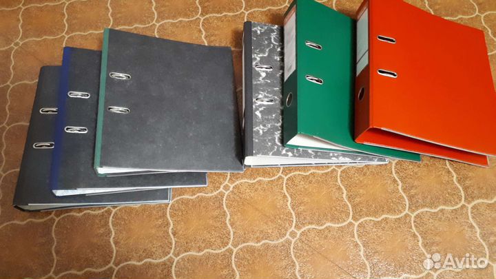 Папка регистратор