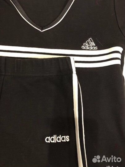 Костюм (комплект) спортивный детский adidas