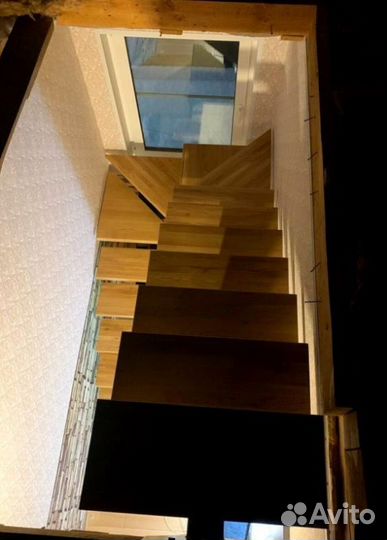 Лестница для дома и дачи