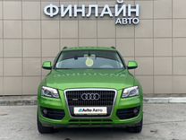 Audi Q5 2.0 AMT, 2011, 204 200 км, с пробегом, цена 1 580 000 руб.
