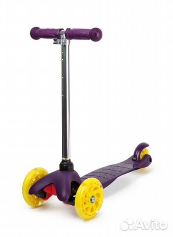 Новые самокаты Scooter от Kreiss