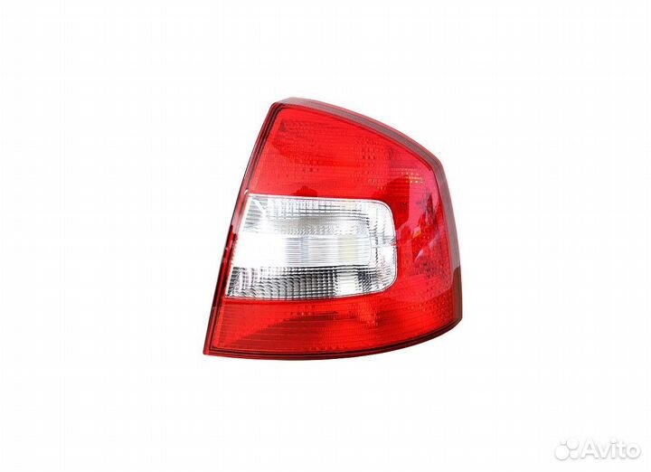 Фонарь задний правый Skoda Octavia универсал