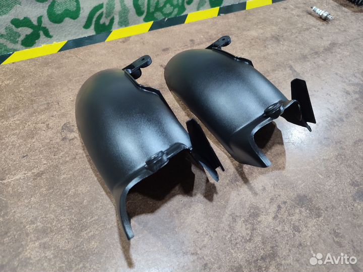 Задний подкрылок Honda Dio34/35/Cesta оригинал