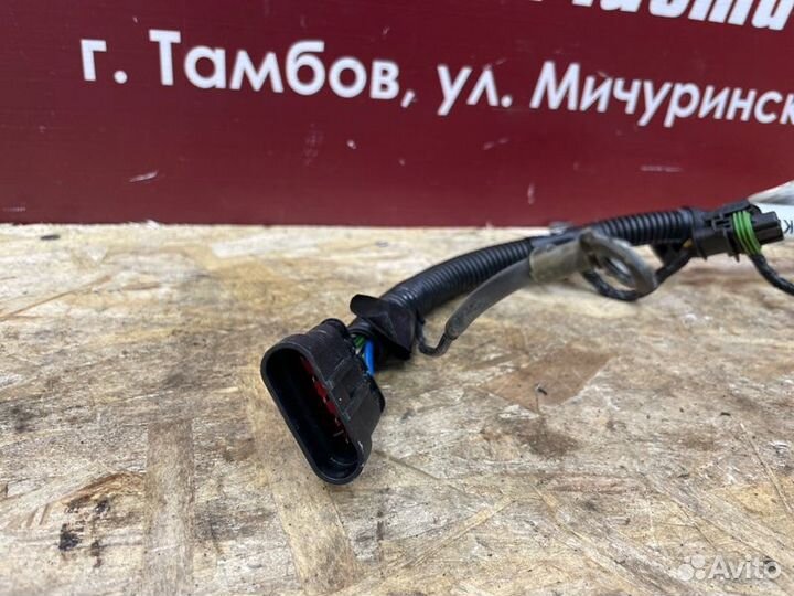 Проводка катушек зажигания LADA Vesta