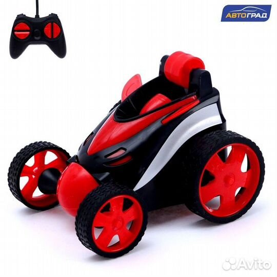 Перевёртыш радиоуправляемый «Циклон», работает от