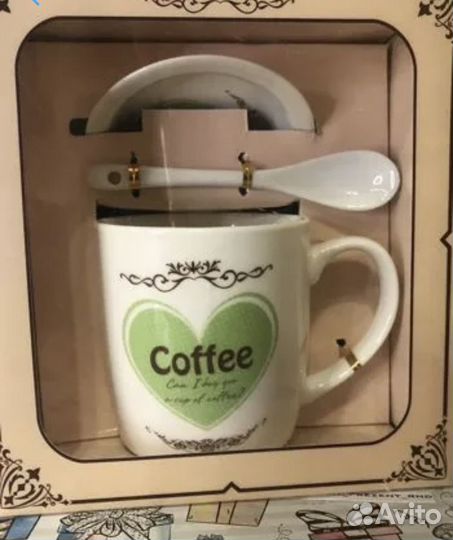 Набор Кружок в подарочной упаковке