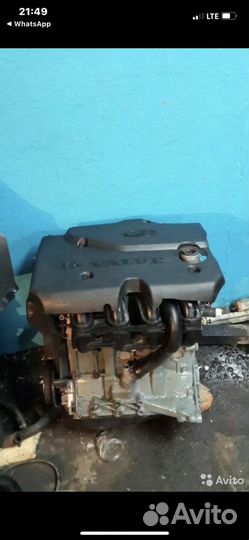 Моторы на приору