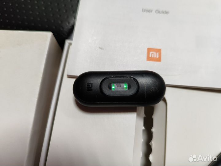 Xiaomi mi band 2