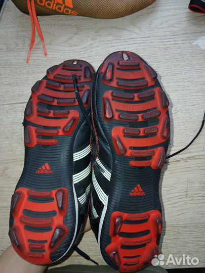 Бутсы adidas predator