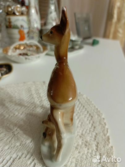 Фарфор статуэтка Германия