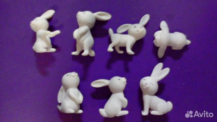 Киндер серии разные, кошки, зайцы,рыбки, Алиса