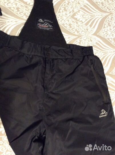 Зимний комбинезон