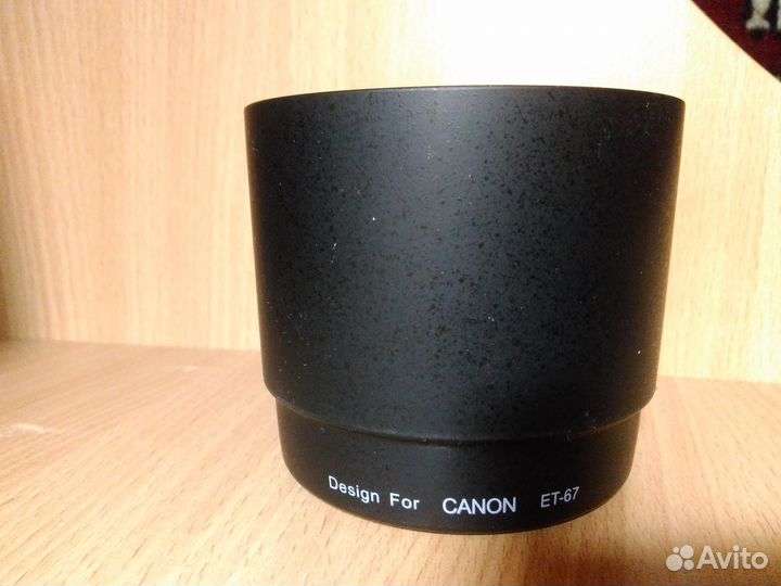 Бленда Flama для Canon (Nikon)