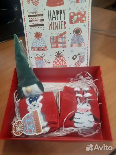 Подарочный набор для девочки