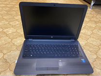 Ноутбук HP 250 G5,16 gb оперативки,SSD 500gb