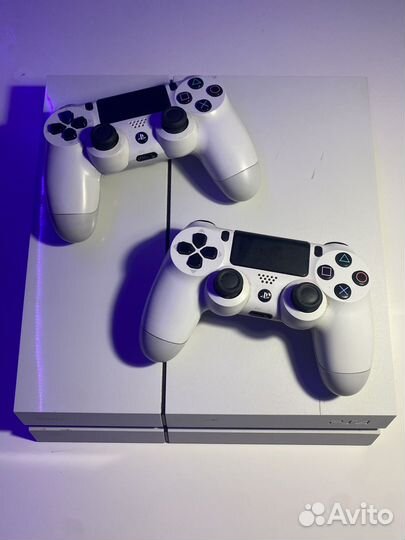 Sony PS4 + камера + игры