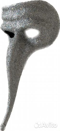 Венецианская маска Чумной доктор