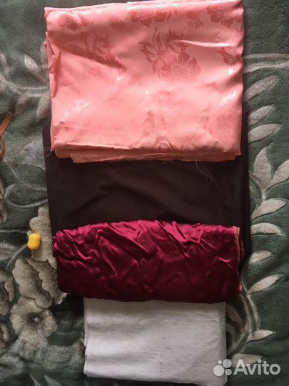 Отрез ткани СССР