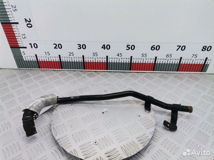 Патрубок охлаждения для Opel Vectra C 13110425